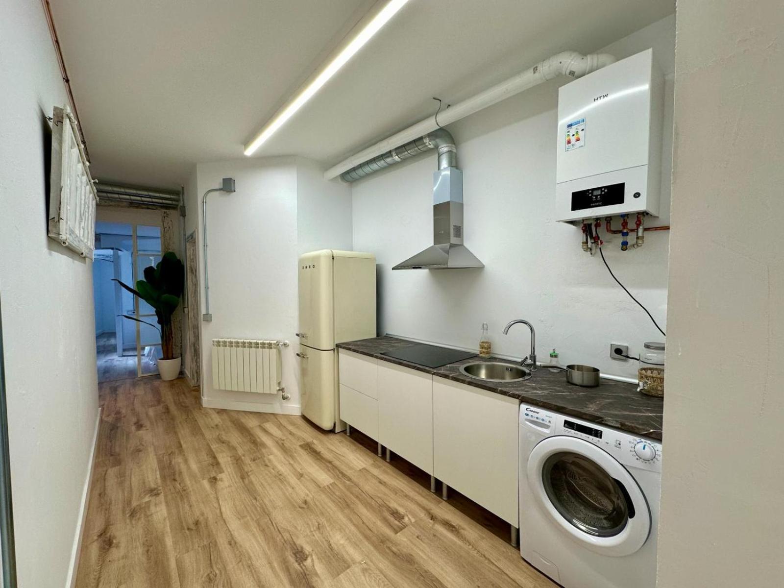 לאון Apartamentos Carolina By Gaiarooms מראה חיצוני תמונה