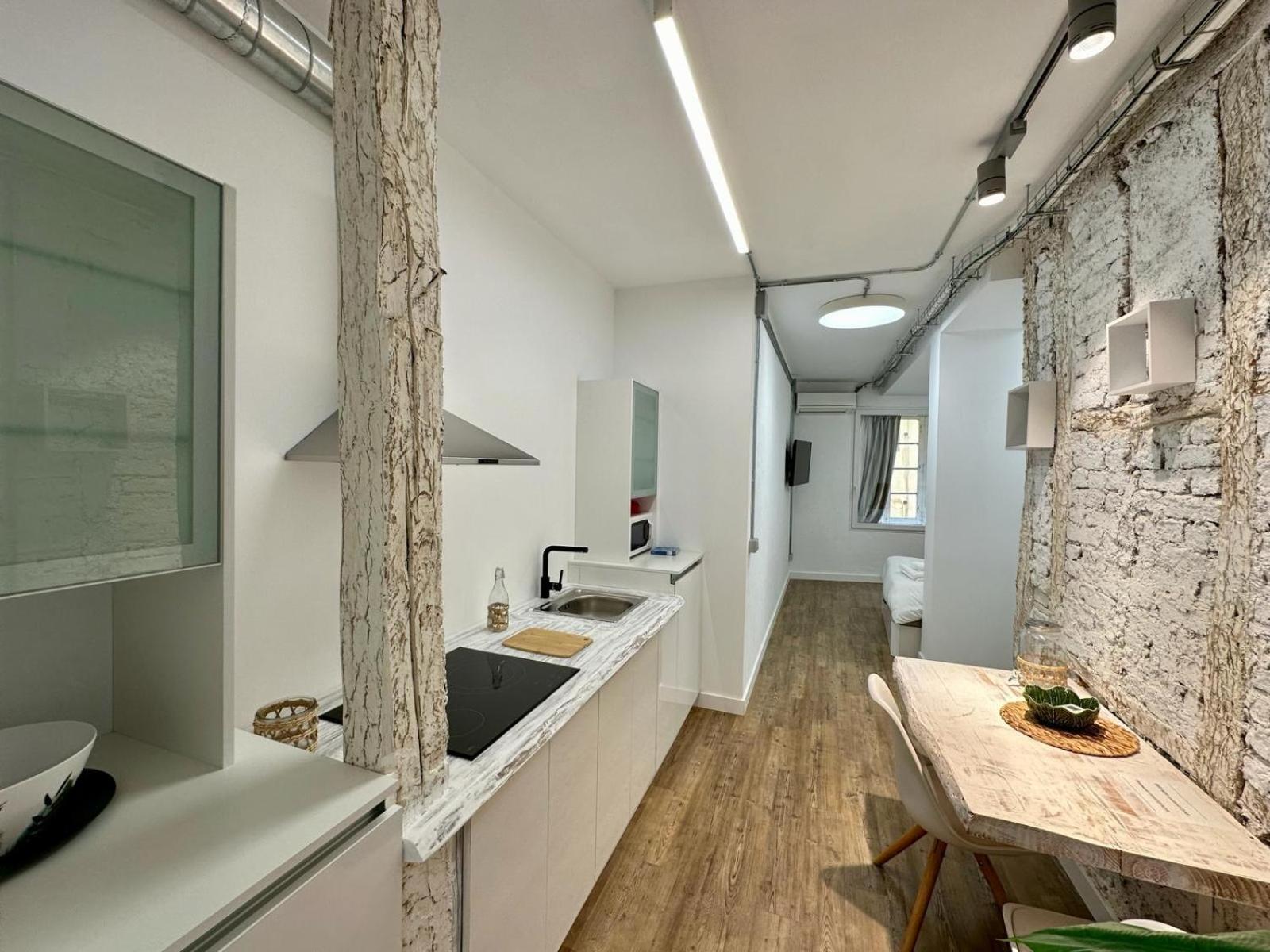 לאון Apartamentos Carolina By Gaiarooms מראה חיצוני תמונה