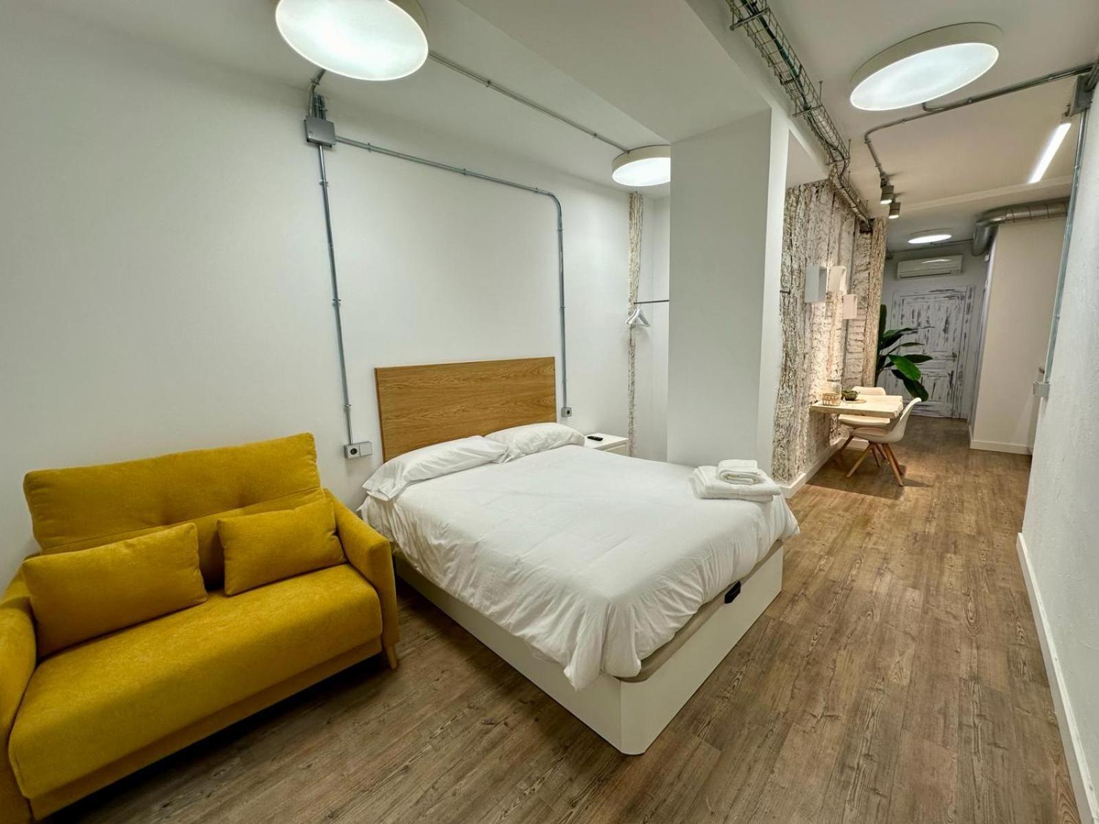 לאון Apartamentos Carolina By Gaiarooms מראה חיצוני תמונה