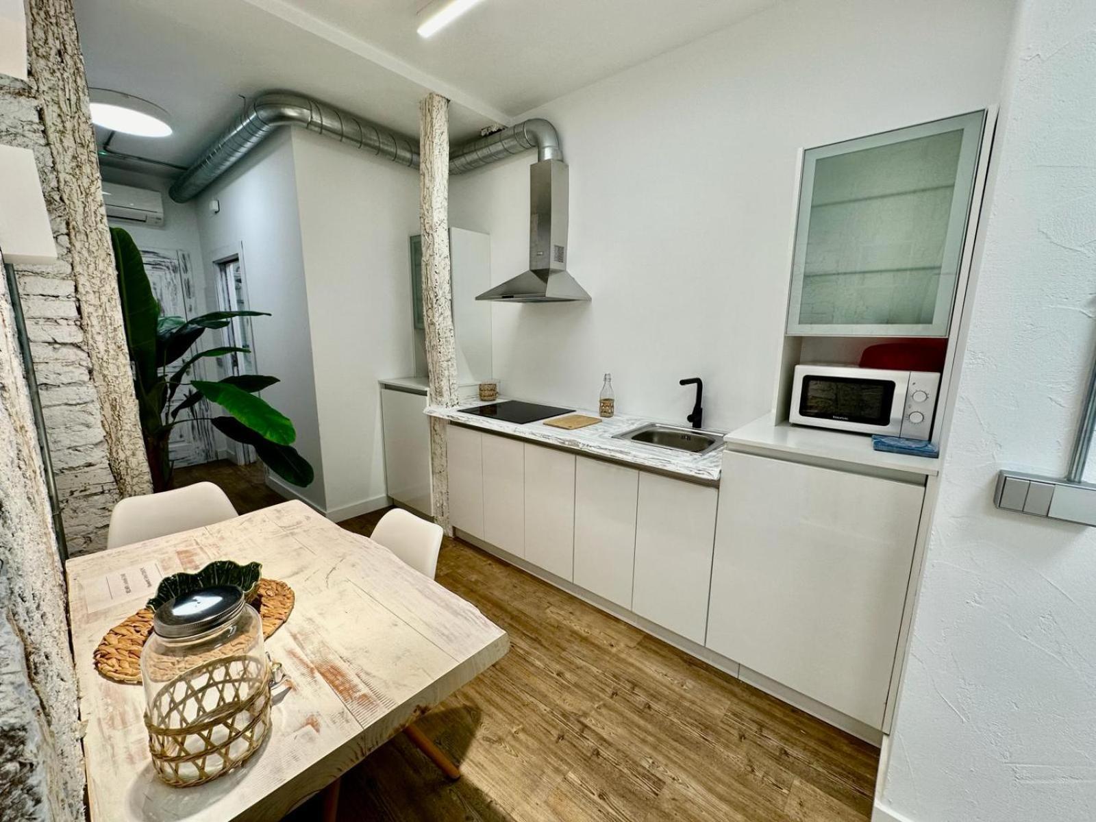 לאון Apartamentos Carolina By Gaiarooms מראה חיצוני תמונה