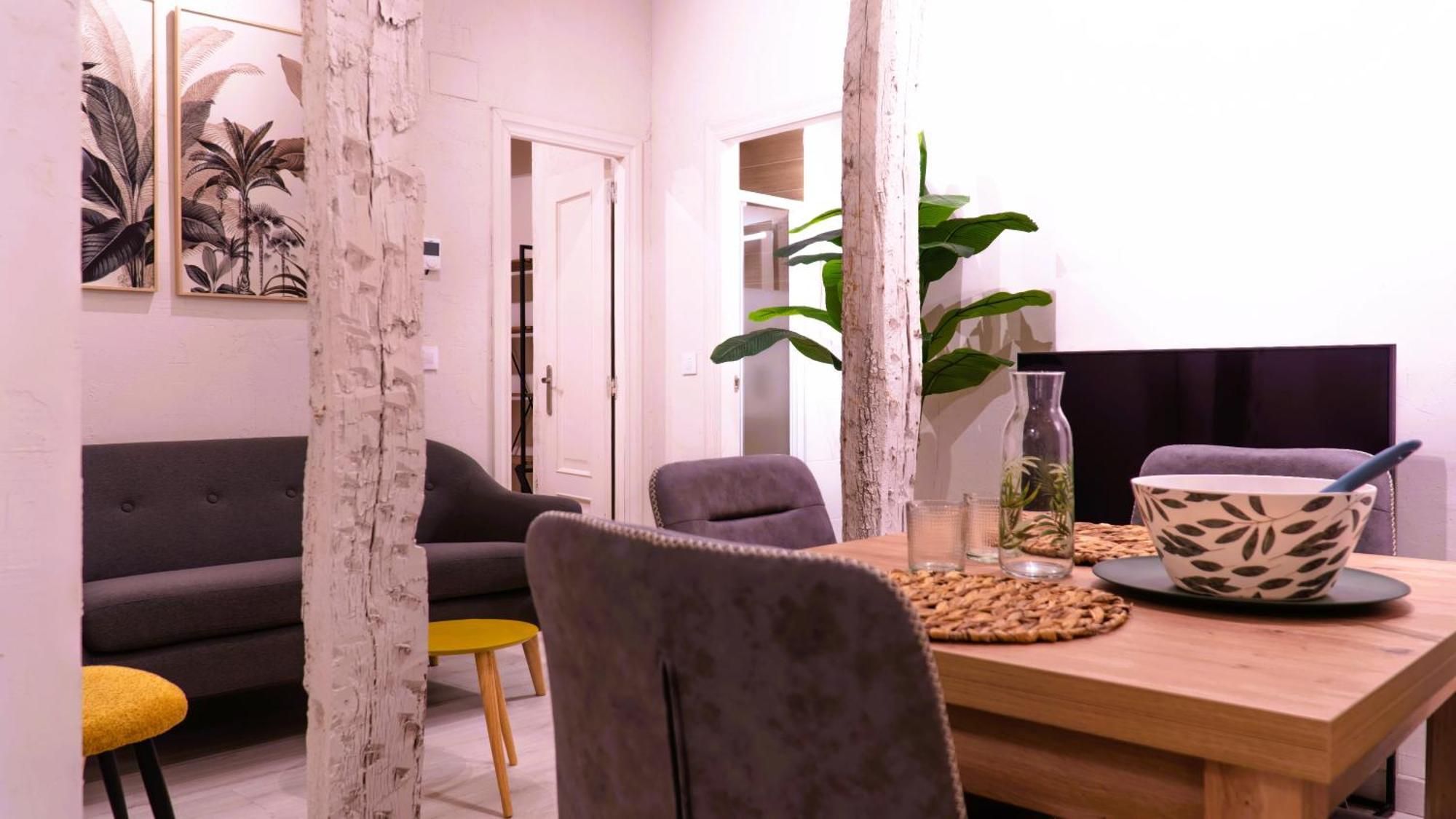 לאון Apartamentos Carolina By Gaiarooms מראה חיצוני תמונה