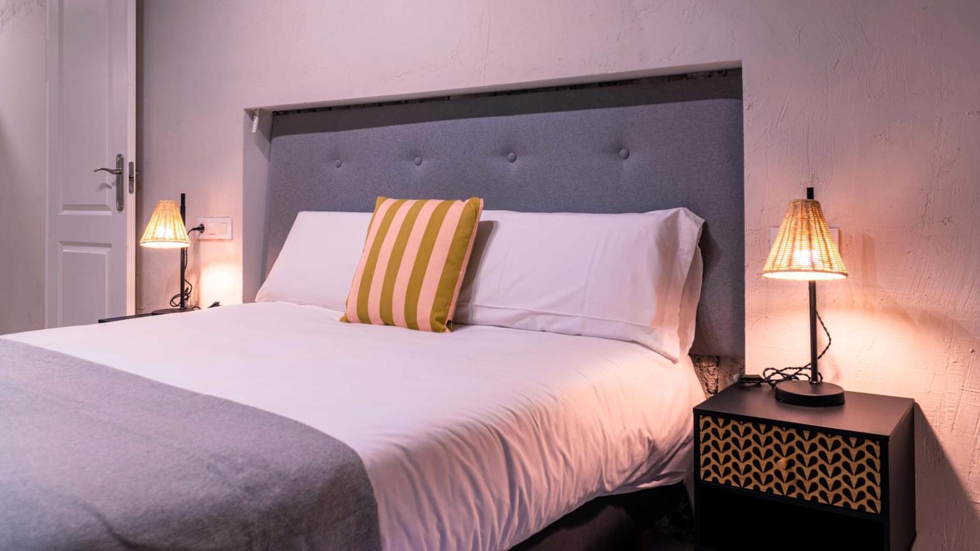 לאון Apartamentos Carolina By Gaiarooms מראה חיצוני תמונה
