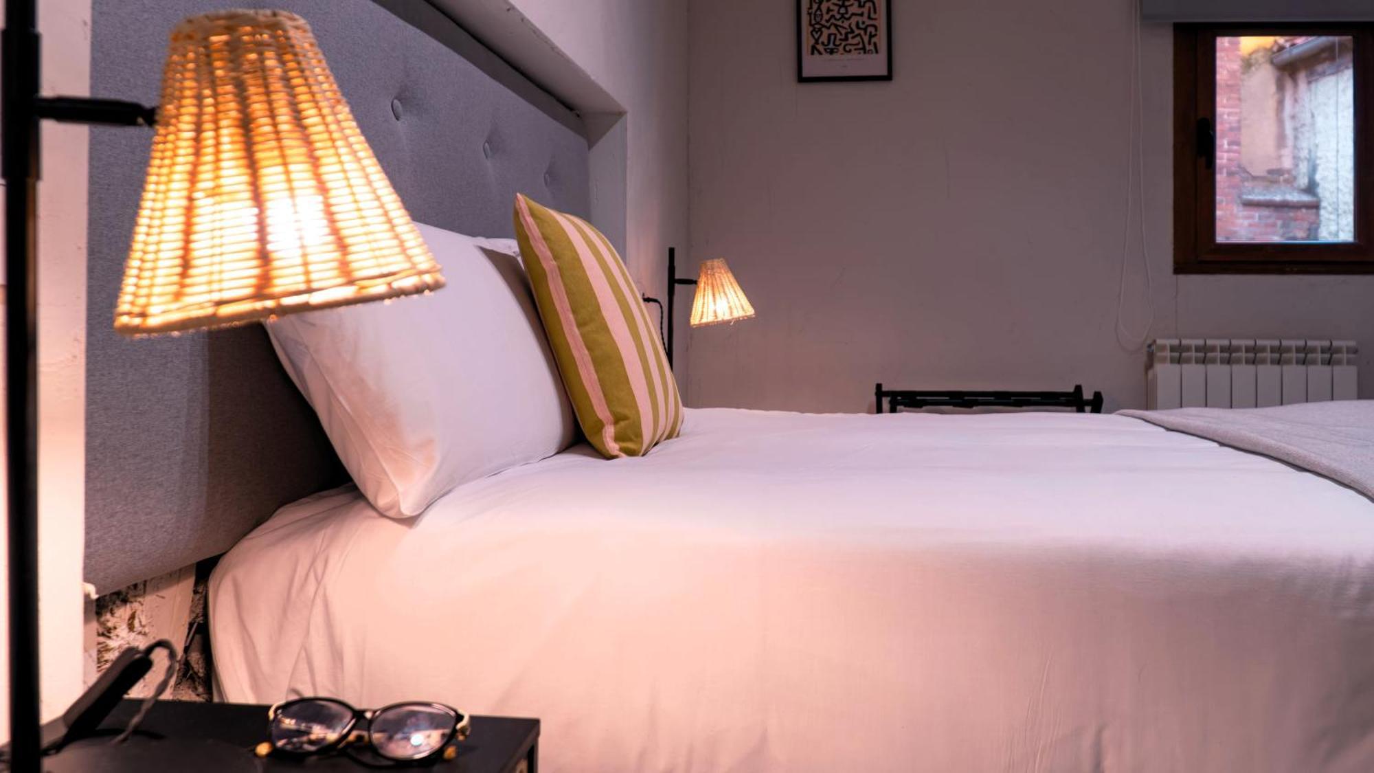 לאון Apartamentos Carolina By Gaiarooms מראה חיצוני תמונה