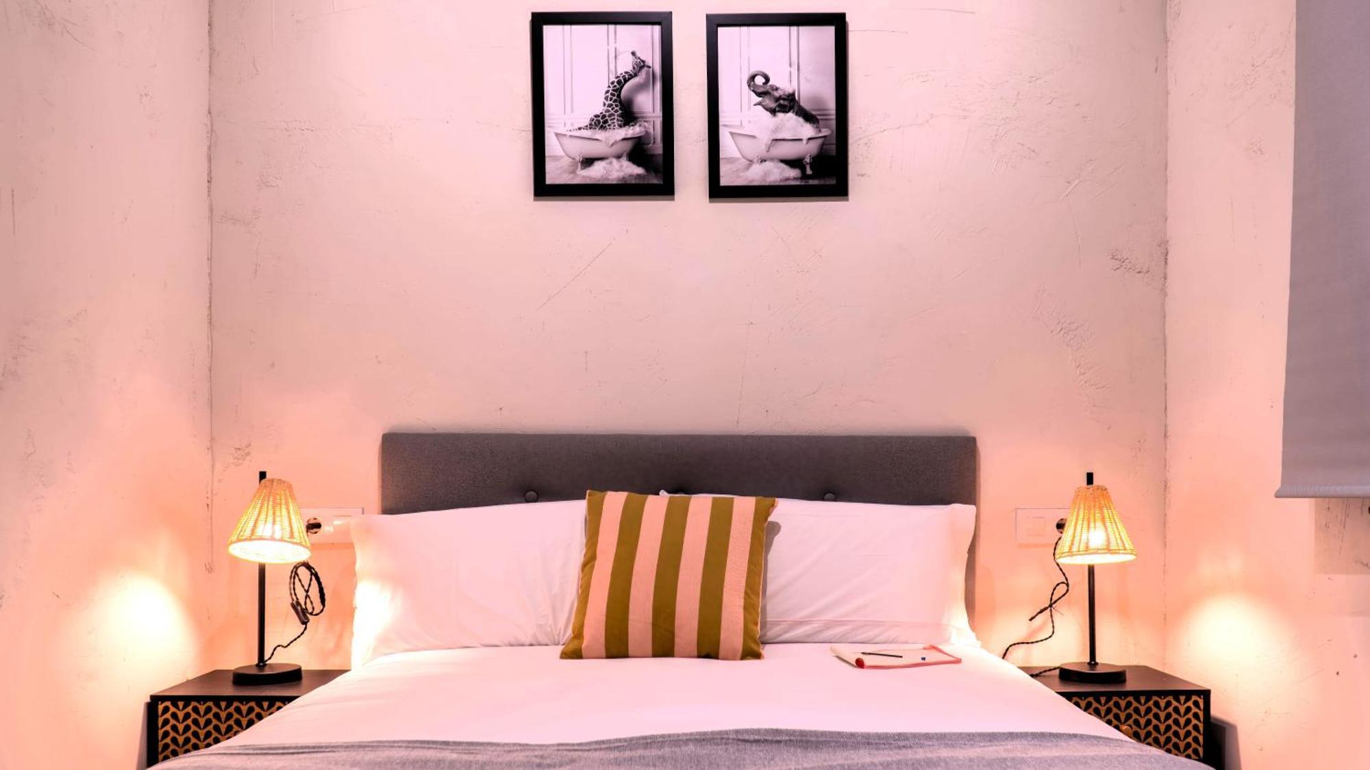 לאון Apartamentos Carolina By Gaiarooms מראה חיצוני תמונה